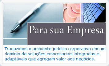 Para sua Empresa